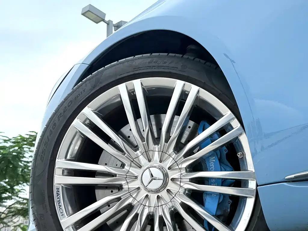 Mercedes-Benz S-Class — миниатюра 18