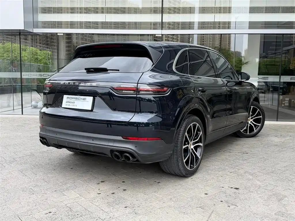 Porsche Cayenne 2019 Cayenne 3.0T