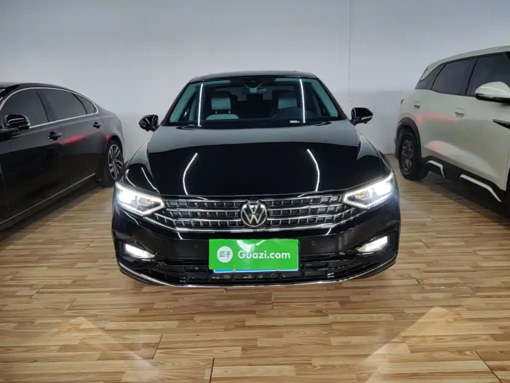 Volkswagen Magotan 2025 330TSI DSG Luxury