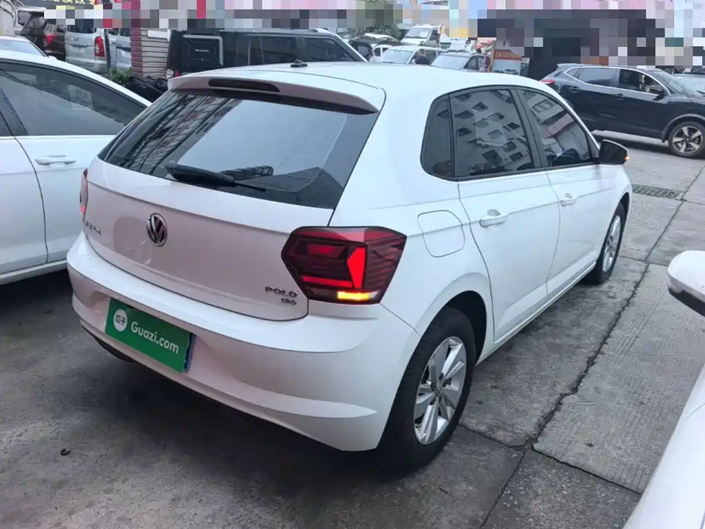 Volkswagen Polo — миниатюра 7
