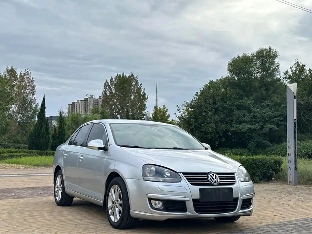 Volkswagen Sagitar — миниатюра 3