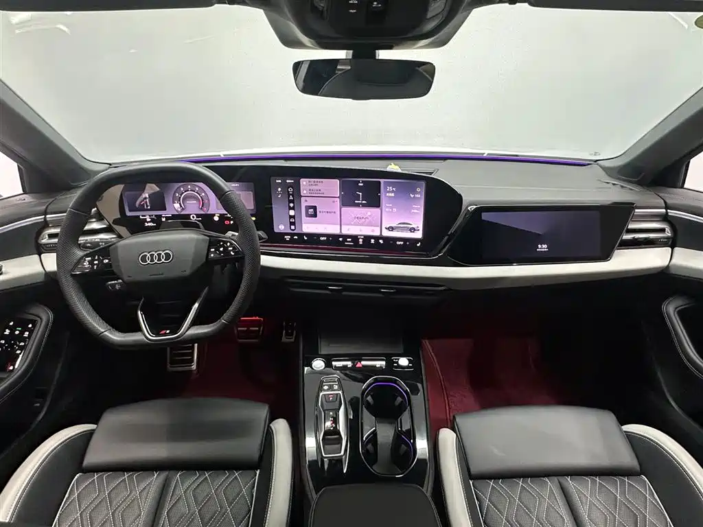 Audi A5L — миниатюра 6