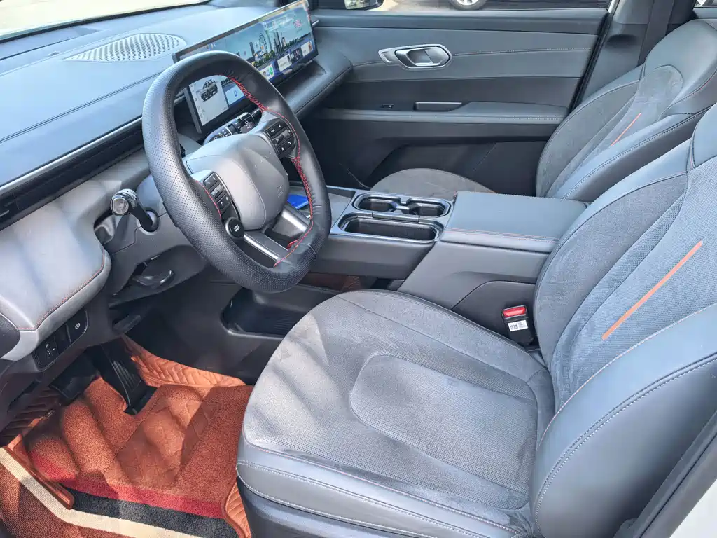 Hyundai EO — миниатюра 7