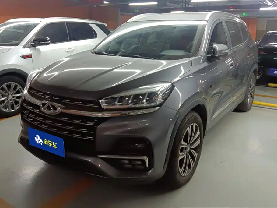 CHERY TIGGO 8