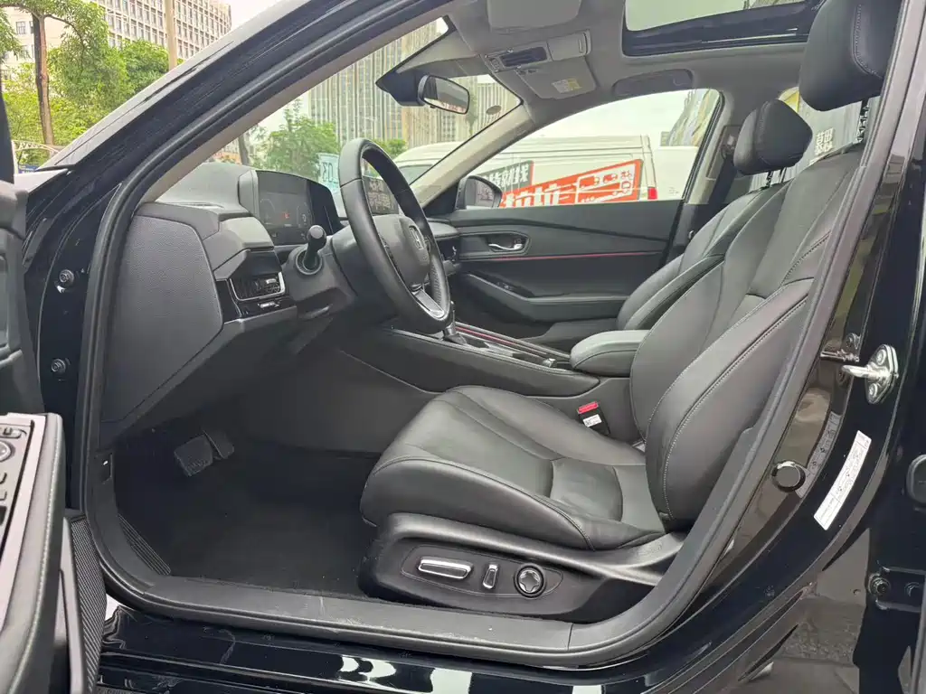 Honda Inspire 2023 260TURBO