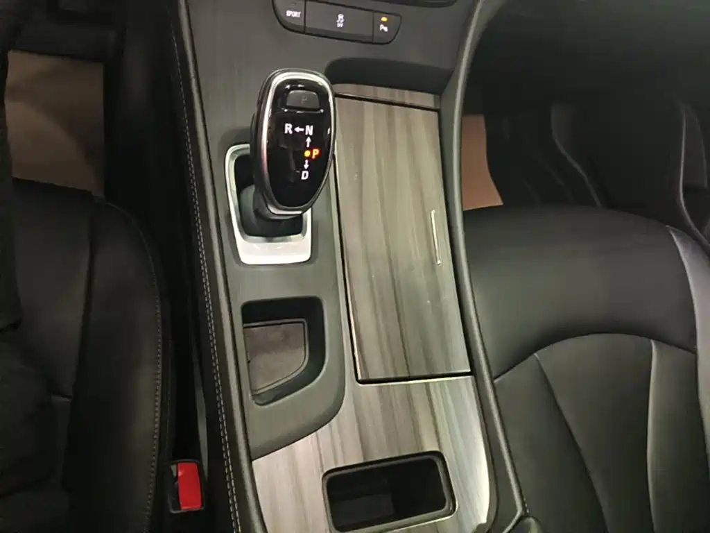 Buick LaCrosse — миниатюра 14