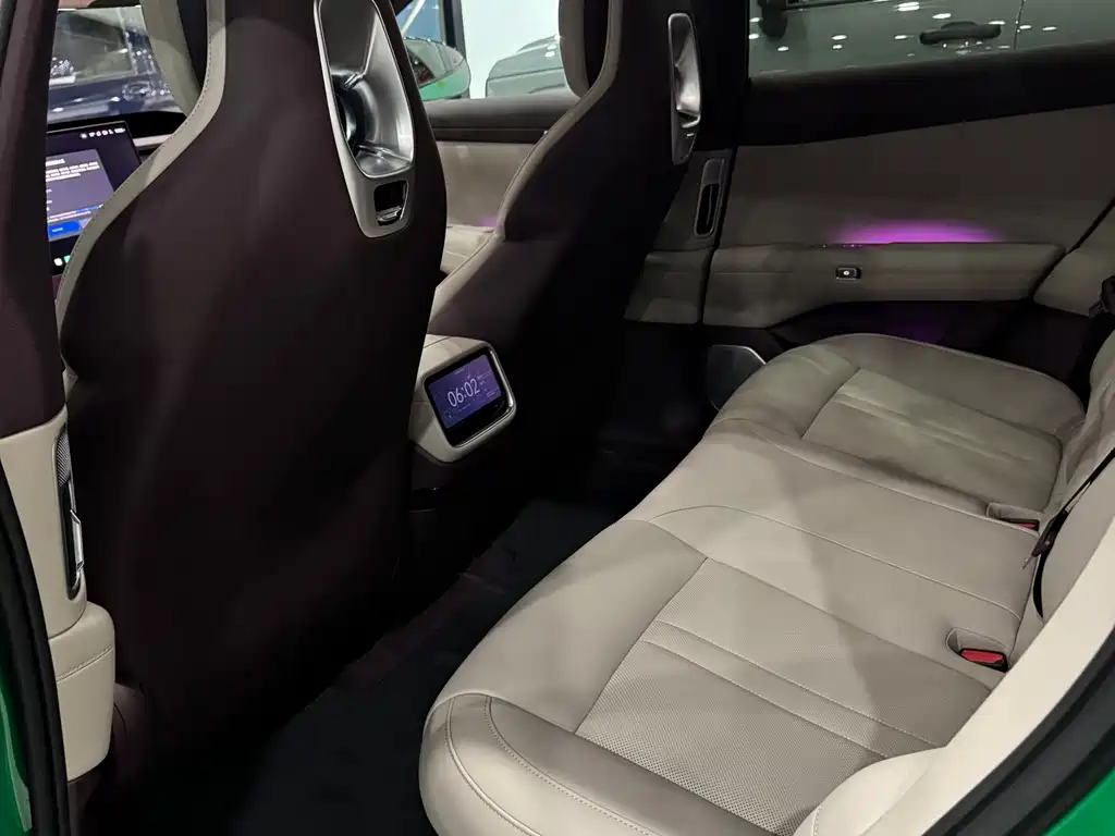 XIAOMI CAR XIAOMI YU7