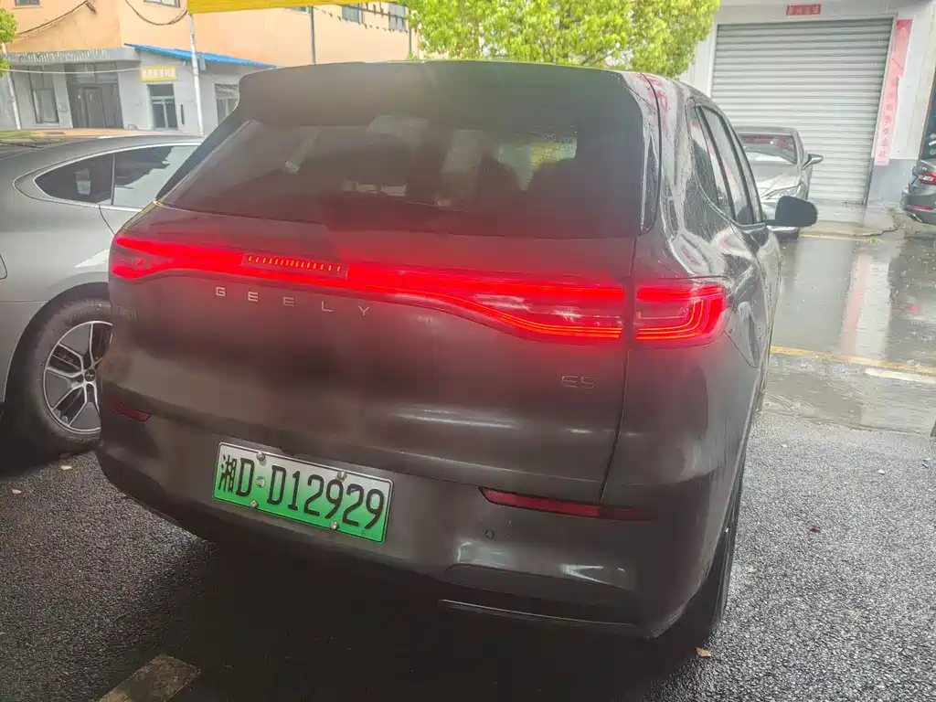 Geely Galaxy Galaxy E5 E5 2024 530km