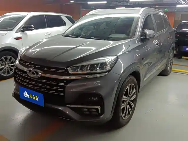 CHERY TIGGO 8 2022