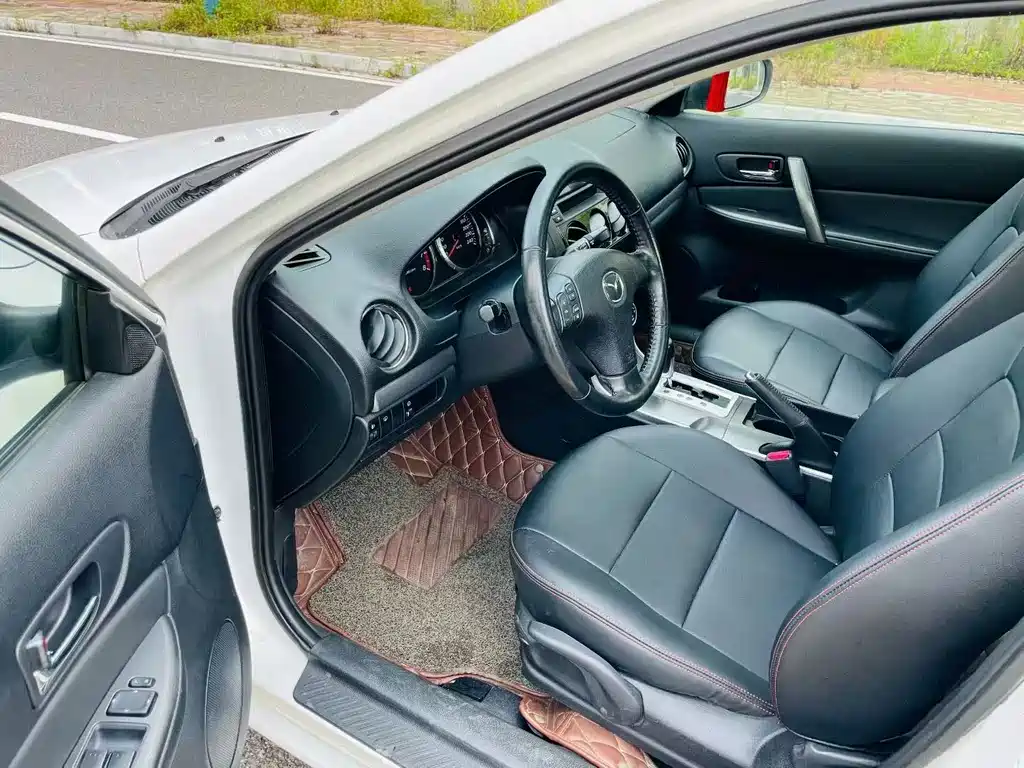 Mazda 6 — миниатюра 4