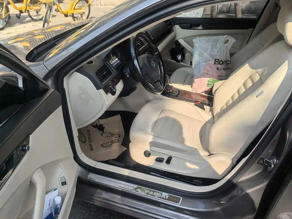 Volkswagen Passat — миниатюра 2