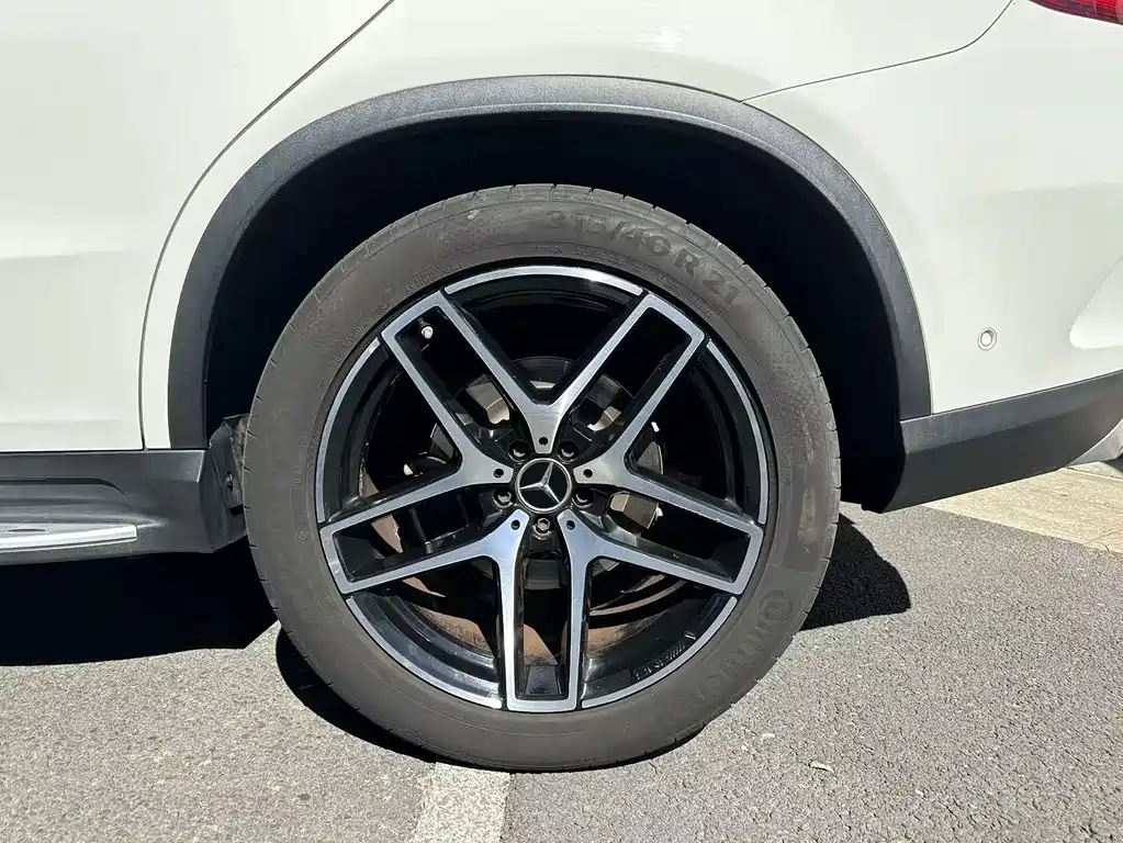 Mercedes-Benz GLE AMG — миниатюра 6