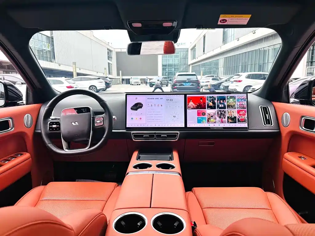 Li Auto Li L8 — миниатюра 3