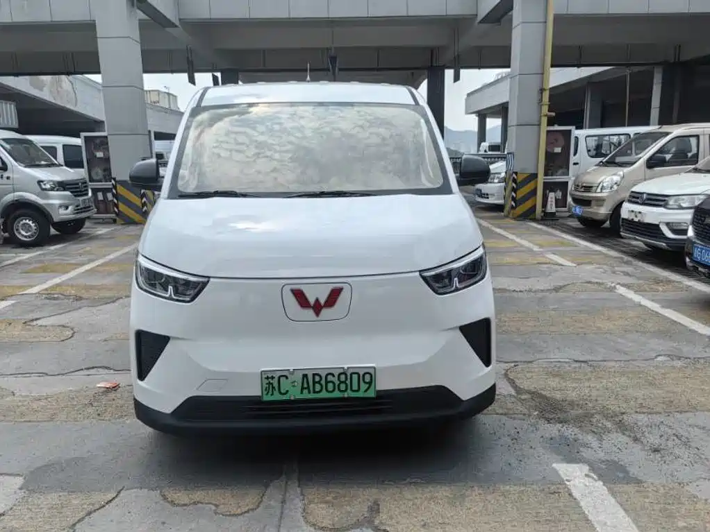 Wuling Yangguang — миниатюра 3