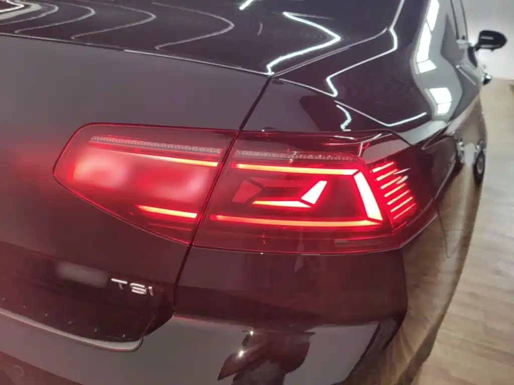 Volkswagen Magotan 2025 330TSI DSG Luxury