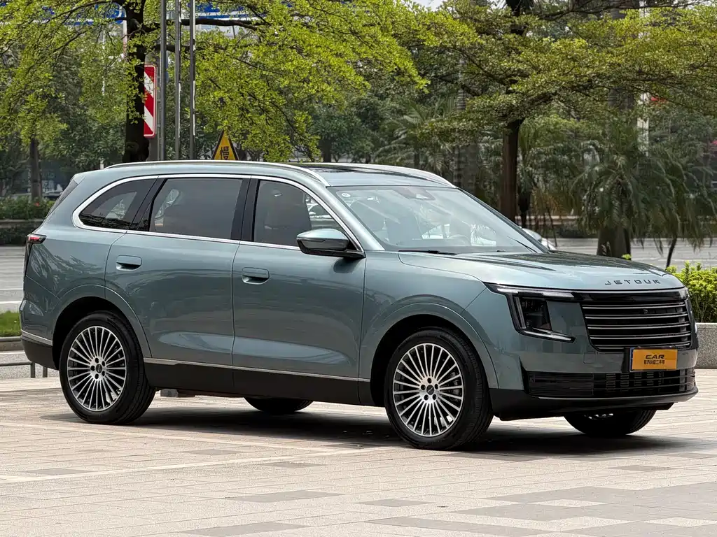 Jetour X70L — миниатюра 3