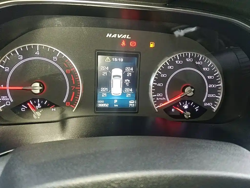 Haval H6 — миниатюра 12