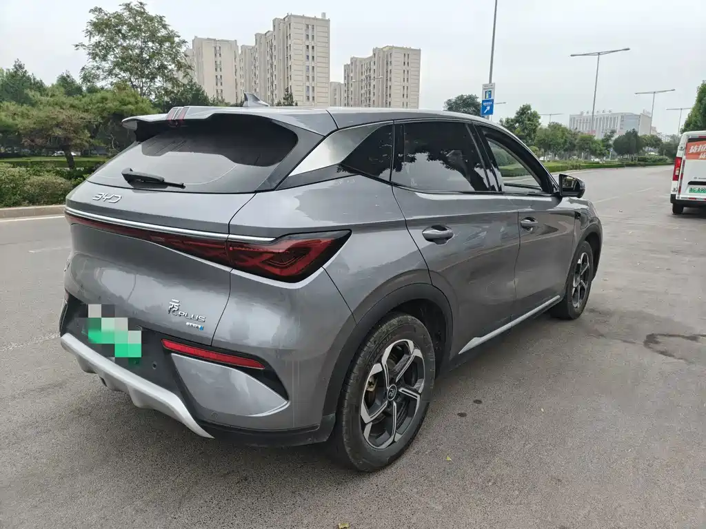 BYD Yuan Plus — миниатюра 2