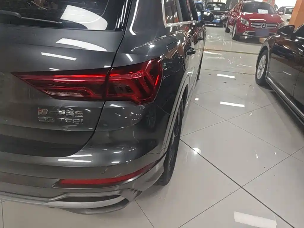 Audi Q3 — миниатюра 8