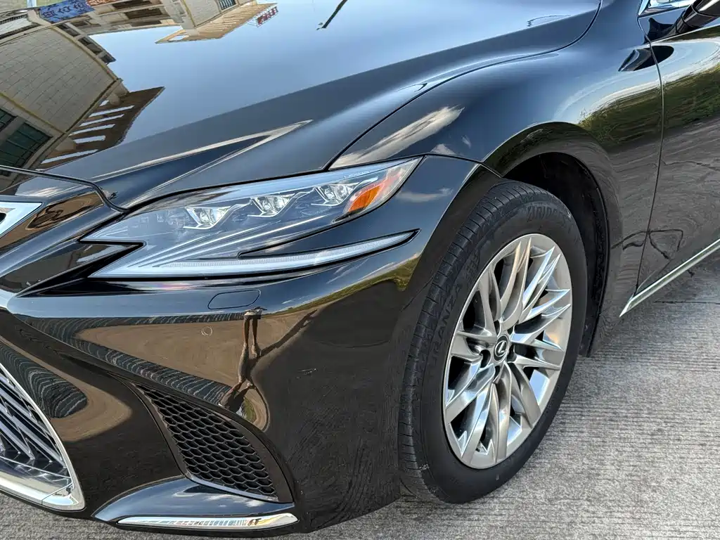 Lexus LS — фотографии объявления, Фото 5