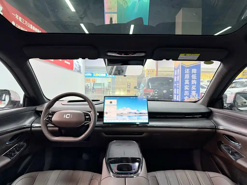Qiyuan Qiyuan A07 — миниатюра 7