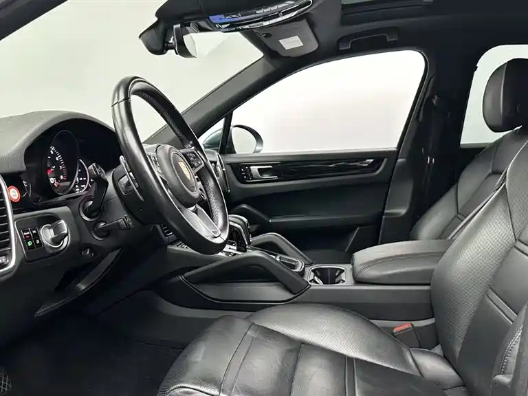 Porsche Cayenne 2018 Cayenne 3.0T