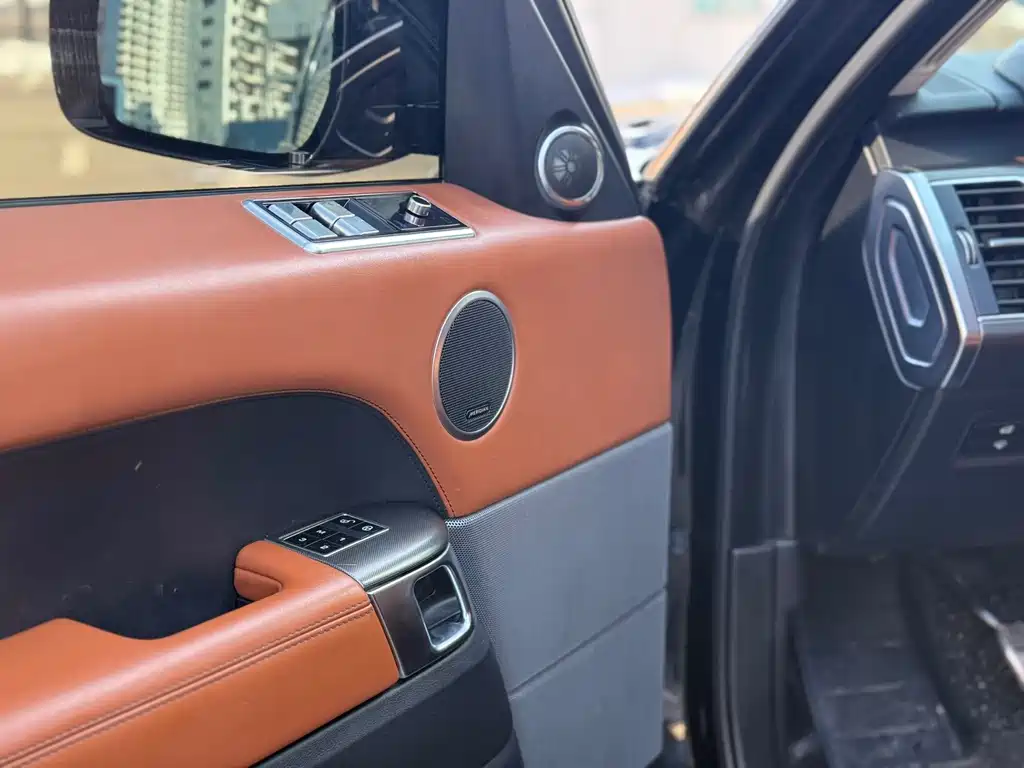 Land Rover Range Rover Sport 2014 3.0 SC V6 HSE DYNAMIC