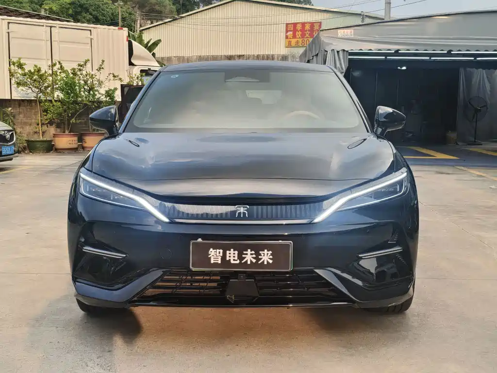 BYD L EV — миниатюра 5