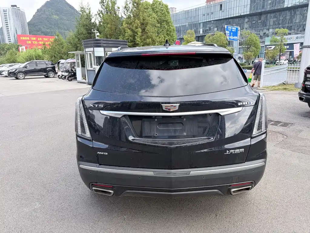 Cadillac XT5 — миниатюра 7