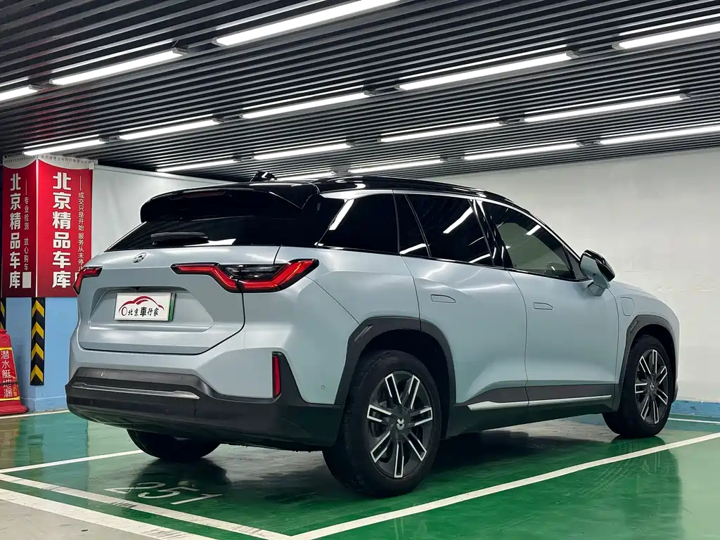 NIO NIO ES6