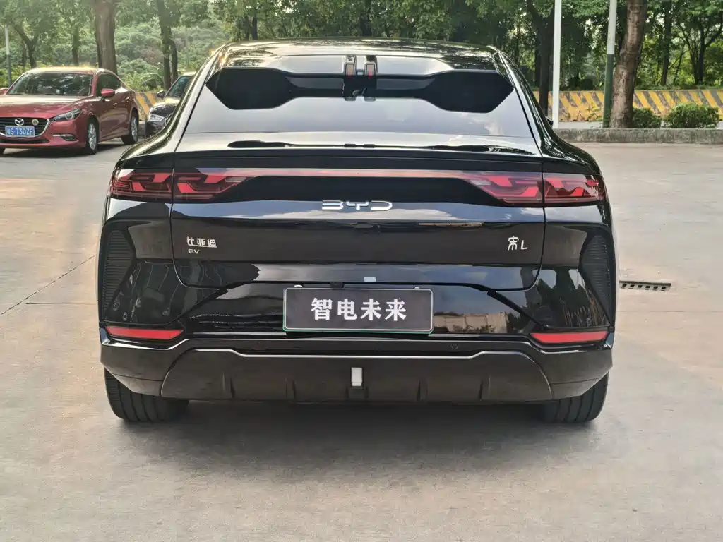 BYD L EV — миниатюра 14