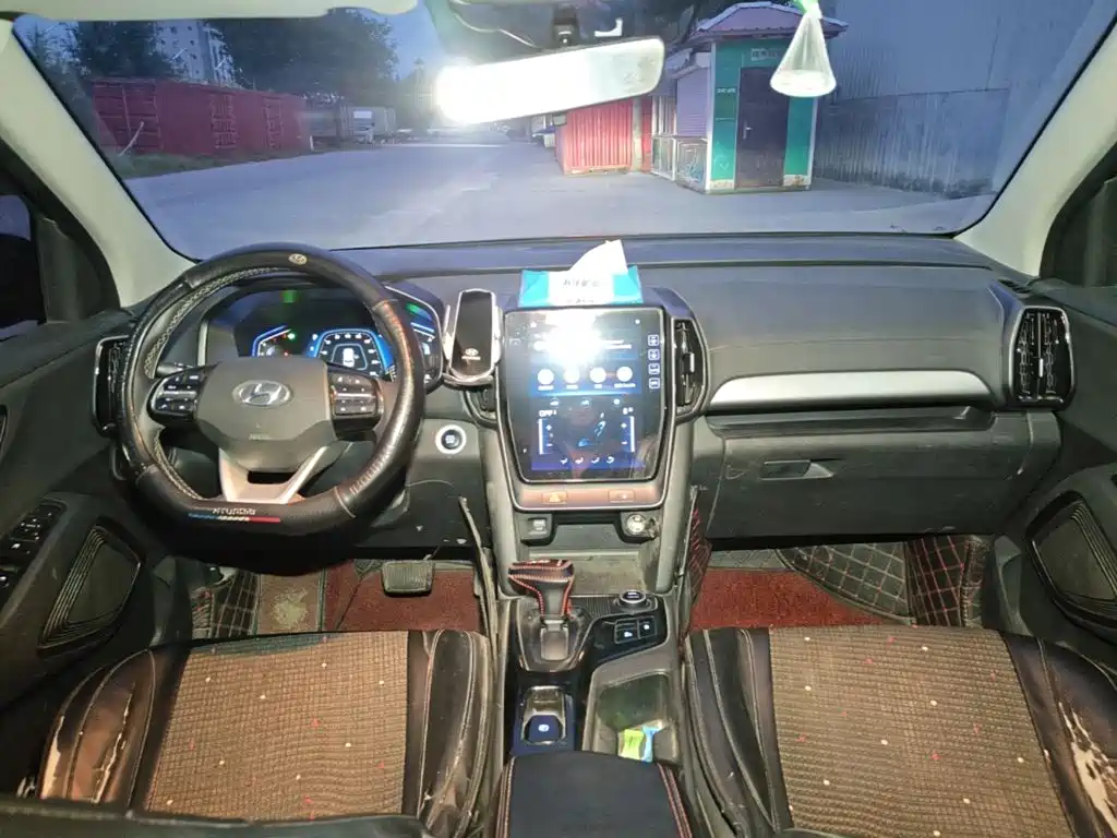 Hyundai ix35 — миниатюра 10