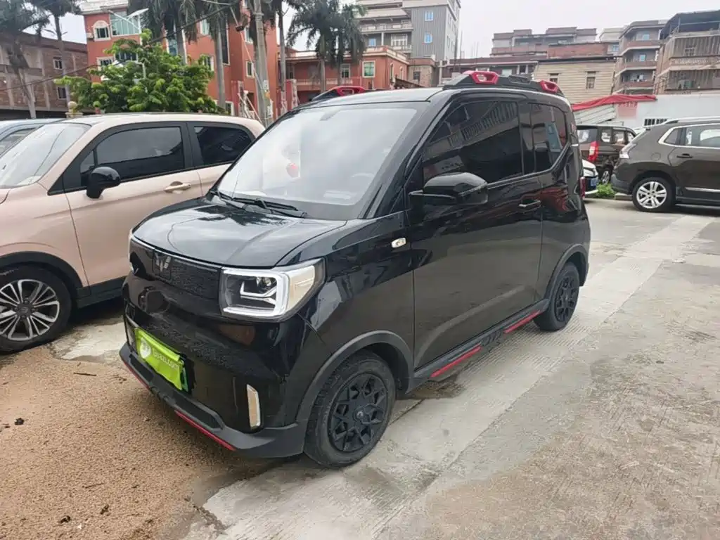 Wuling MINIEV — миниатюра 2