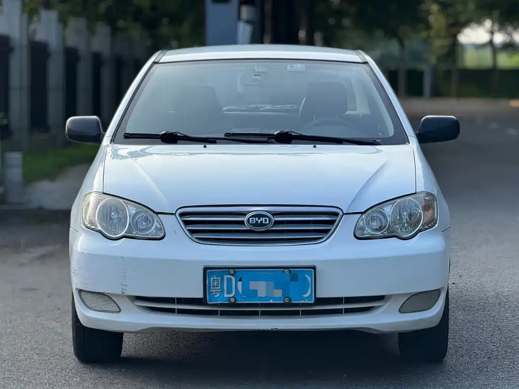 BYD F3 — миниатюра 2