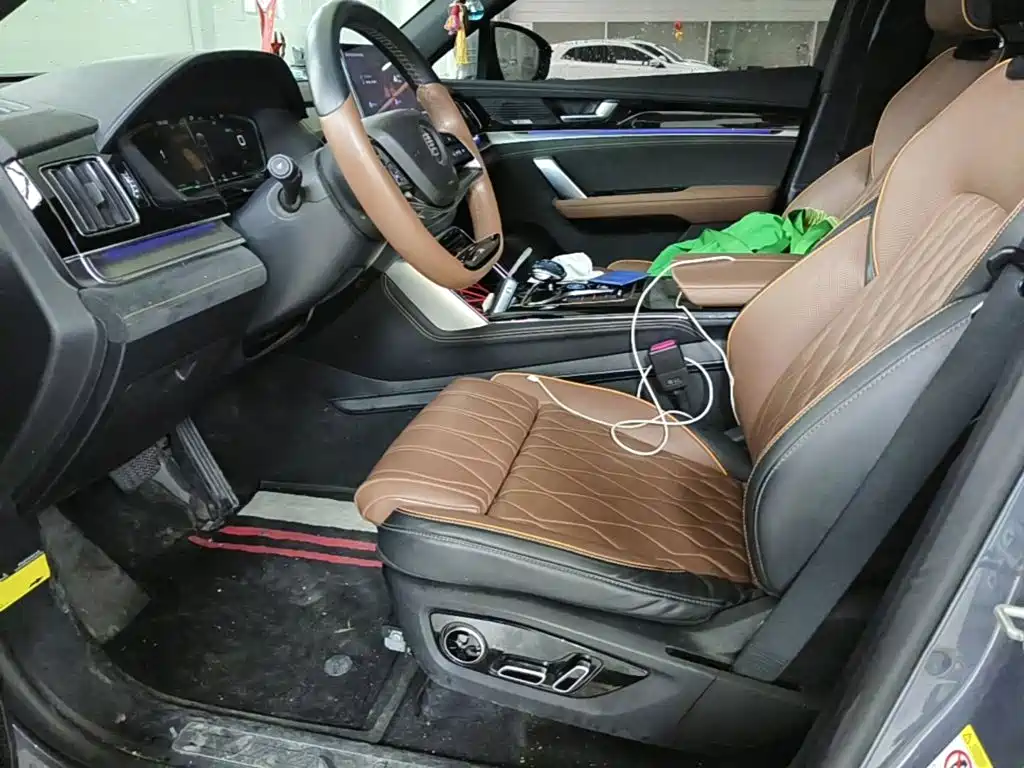 BYD Tang New Energy — миниатюра 15