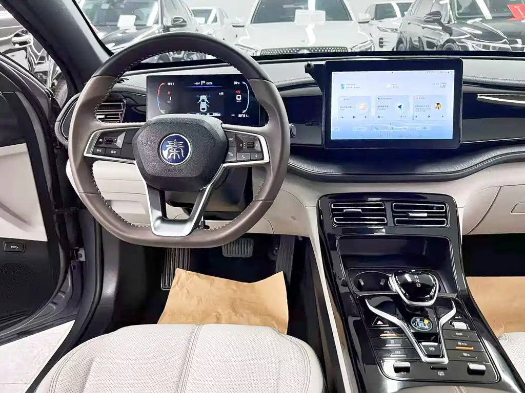 BYD Qin PLUS — миниатюра 17