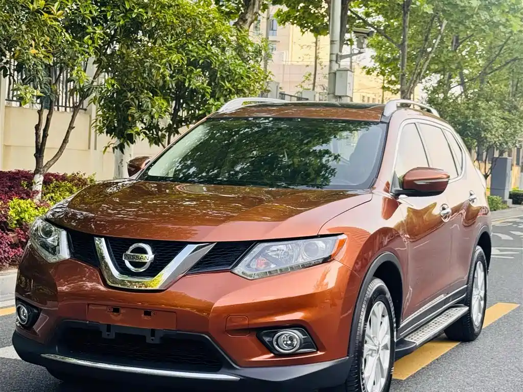 Купить Nissan X-Trail