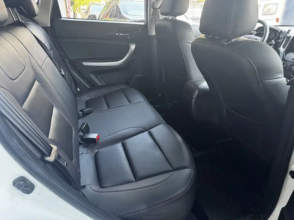 Changan CS35 — миниатюра 6