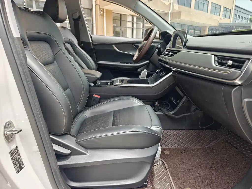 Chery Tiggo 8 1.6TGDI Auto Fashion Type, фото 7