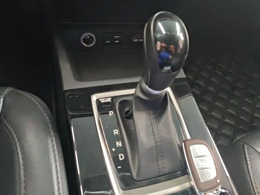 Hyundai Mistra — миниатюра 16