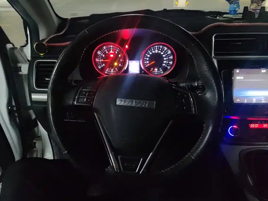 Haval M6 — миниатюра 15