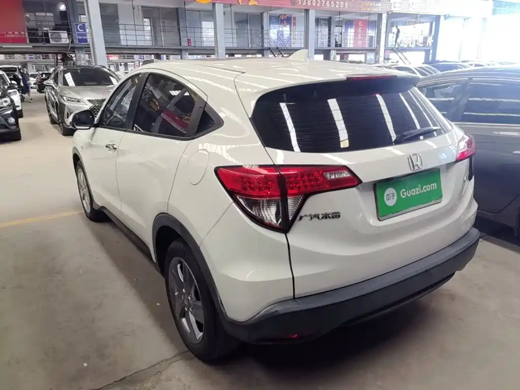 Honda Vezel — миниатюра 5