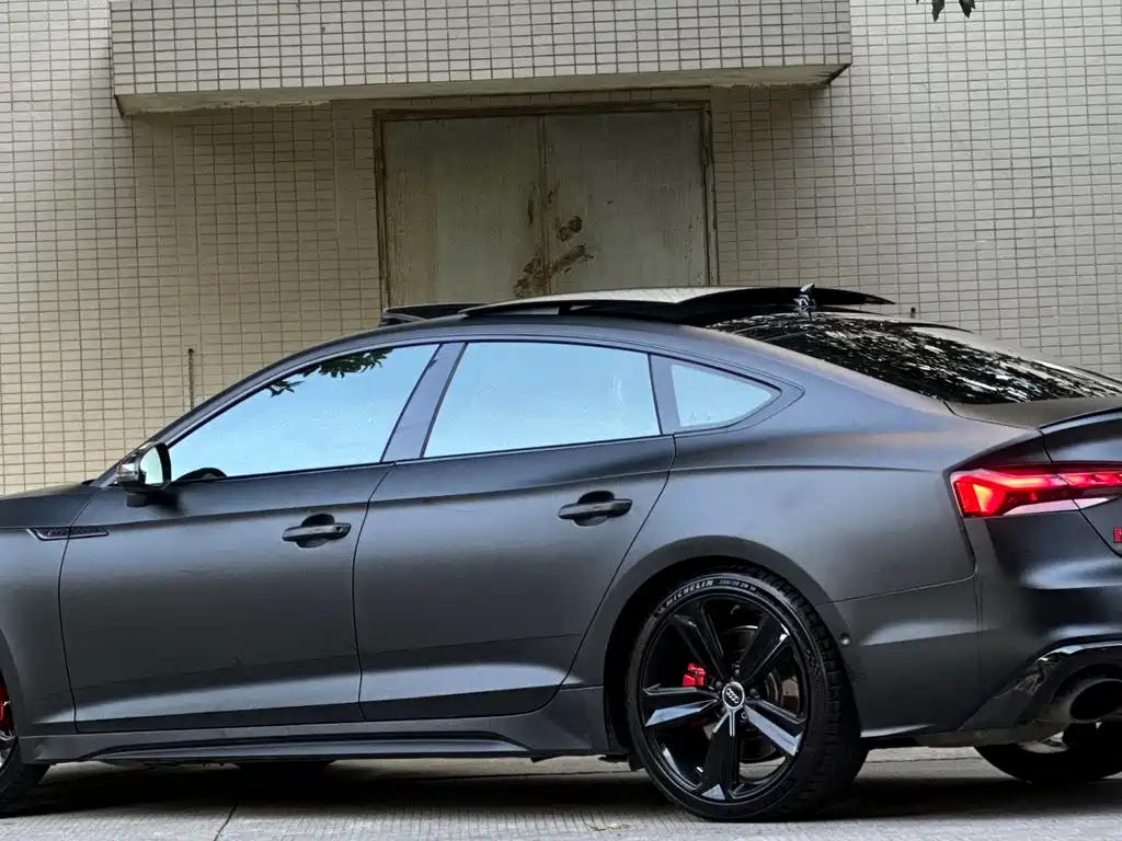 Audi S5 2020 S5 3.0T Sportback
