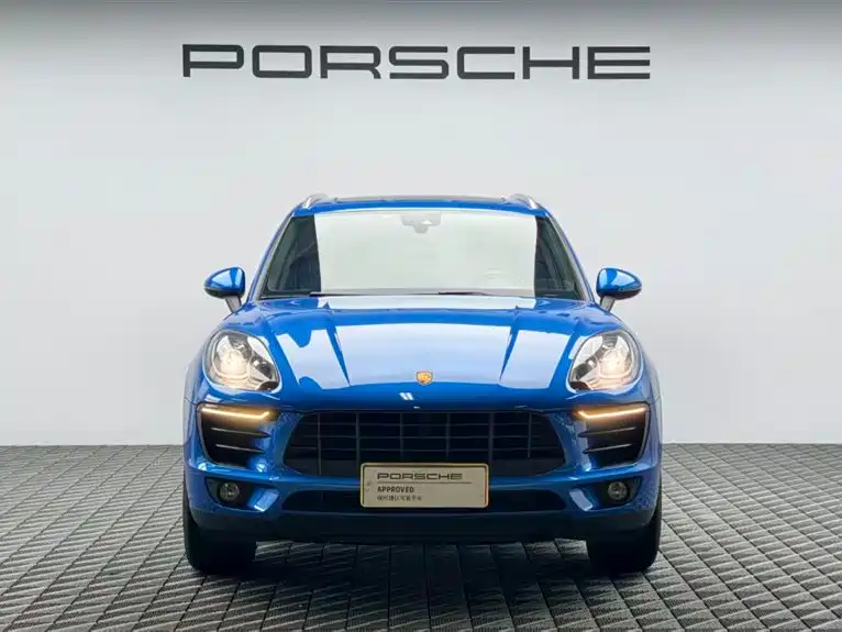 Porsche Macan 2017 Macan 2.0T
