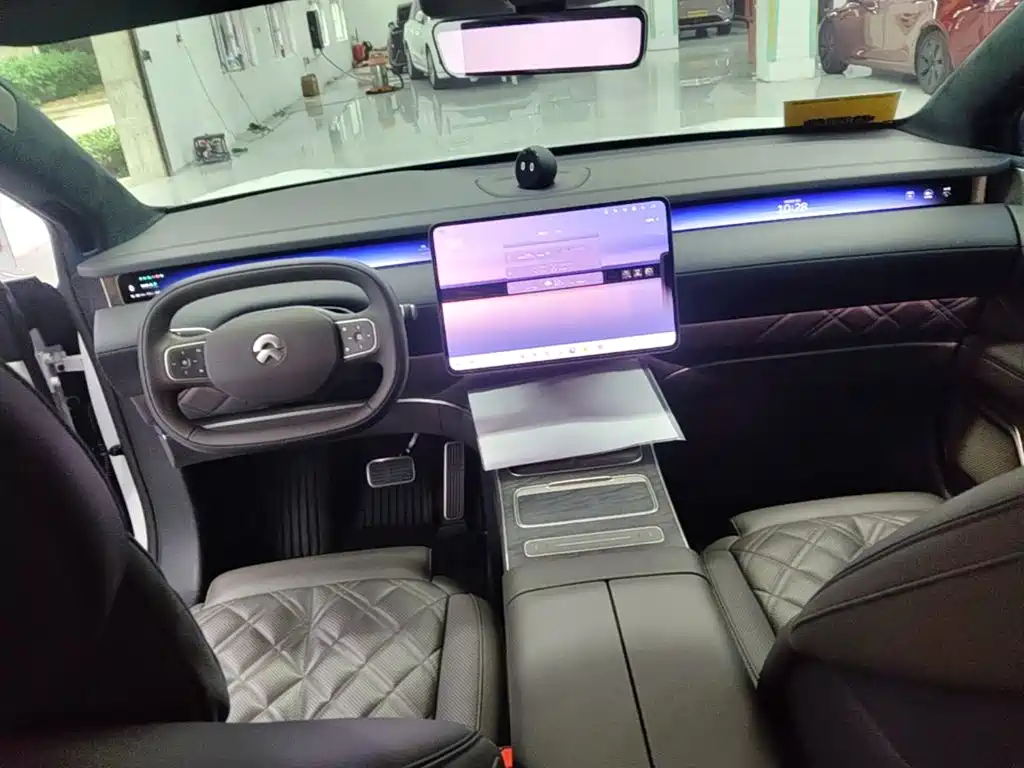 NIO ET9 — миниатюра 10