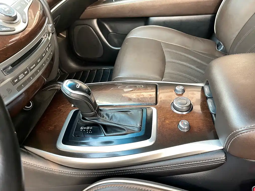 Infiniti QX60 (Import) — миниатюра 7