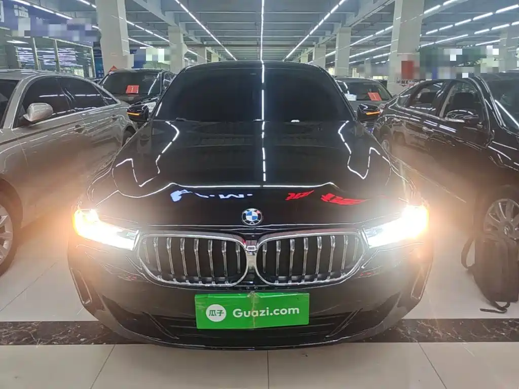 BMW 6 Series GT — миниатюра 3