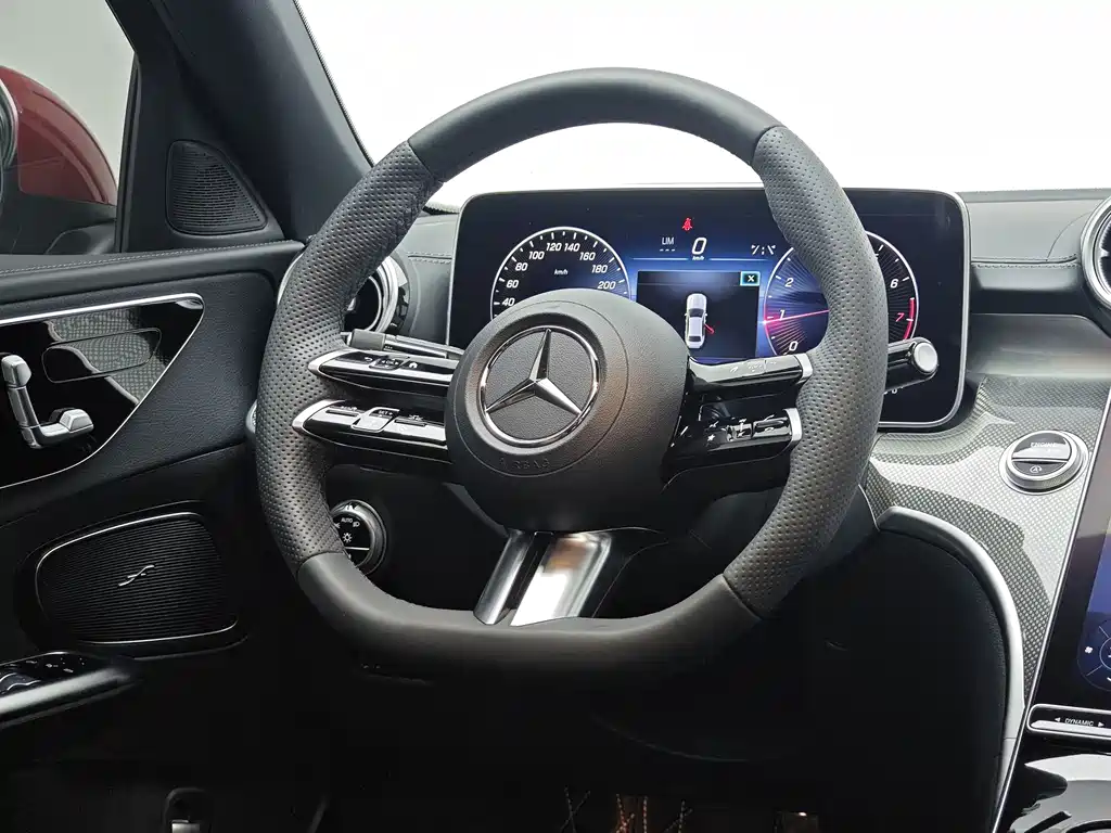 Mercedes-Benz C-Class C 2024 C 260 L Sport