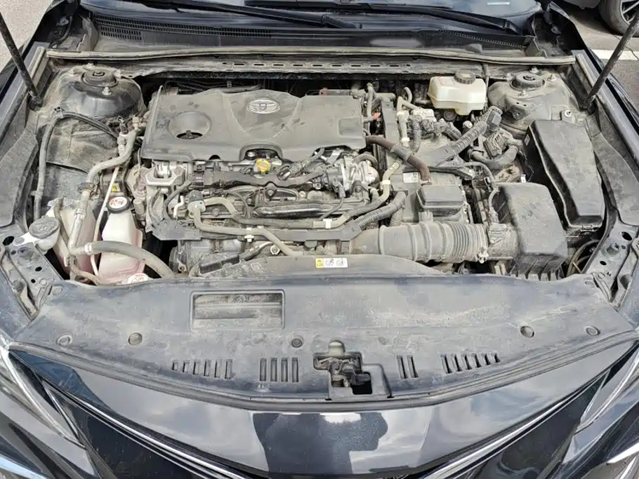 Toyota Camry — миниатюра 10
