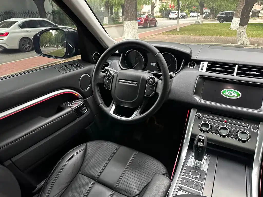 Land Rover Sport — миниатюра 23